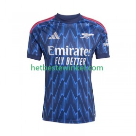 Arsenal Voetbalshirts Uit 2025-26